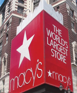 Macy's reinventing itself  -  closing 150 stores natinwide